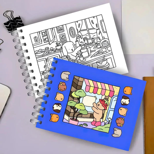 Livro Individual Bobbie Goods