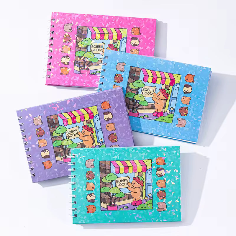 Kit Bobbie Goods Premium: 4 Livros Incríveis para uma Diversão Completa