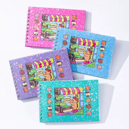 Kit Bobbie Goods Premium: 4 Livros Incríveis para uma Diversão Completa