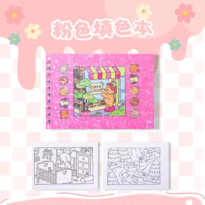 Livro Individual Bobbie Goods